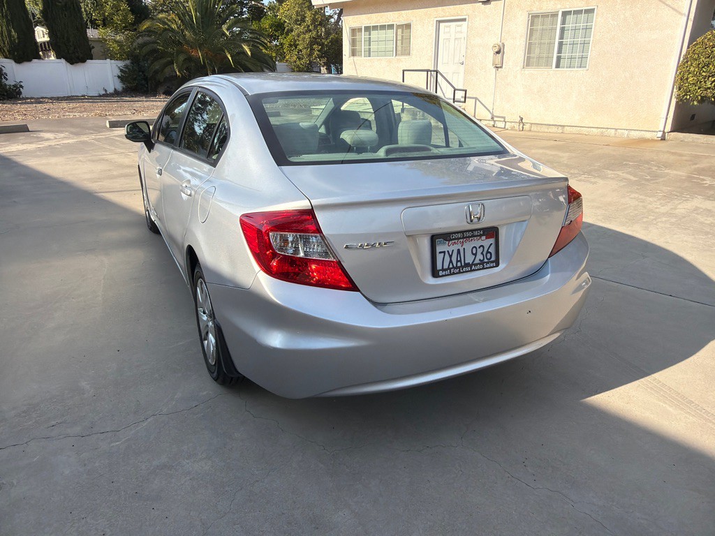 2012 Honda Civic Image 5