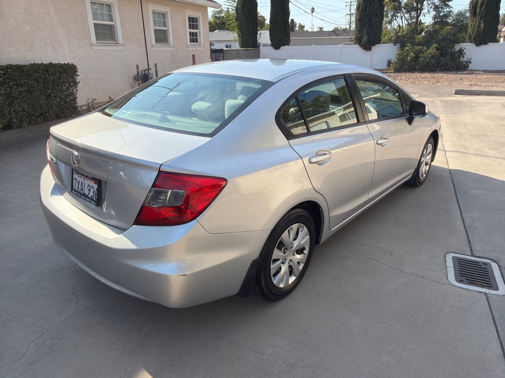 2012 Honda Civic Image 6