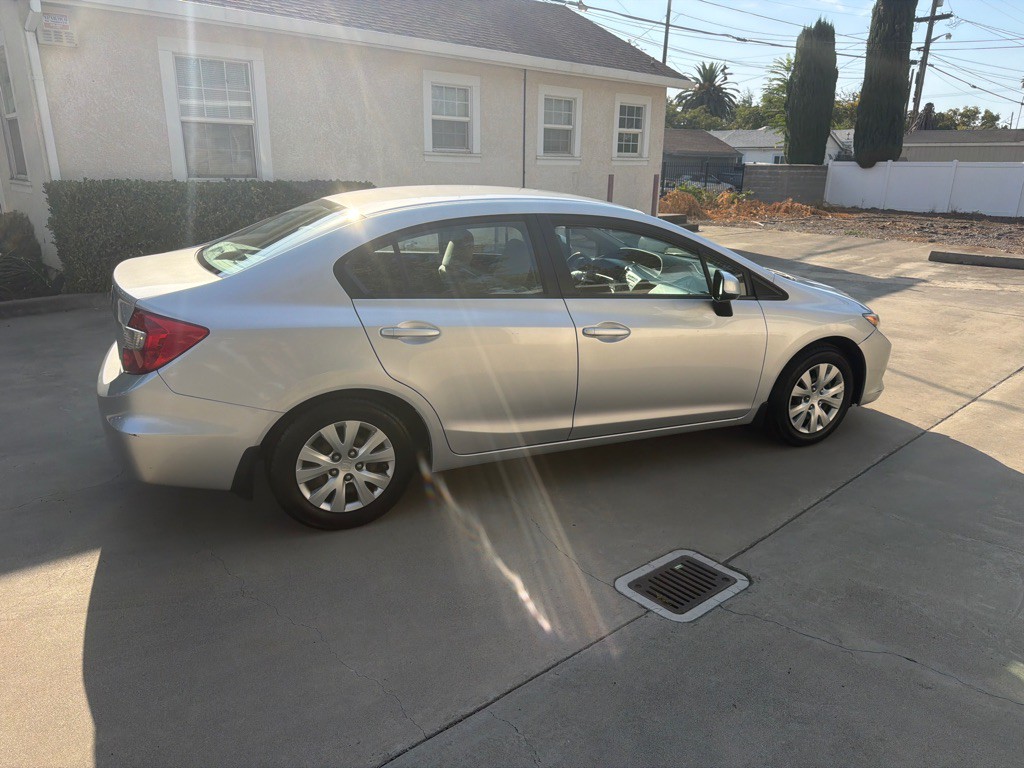 2012 Honda Civic Image 7