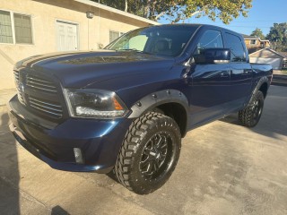 Image for 2015 RAM 1500 Sport ID: 7670211