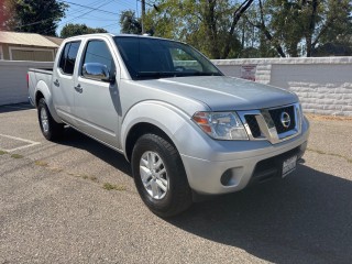 Image for 2018 Nissan Frontier S ID: 7670221