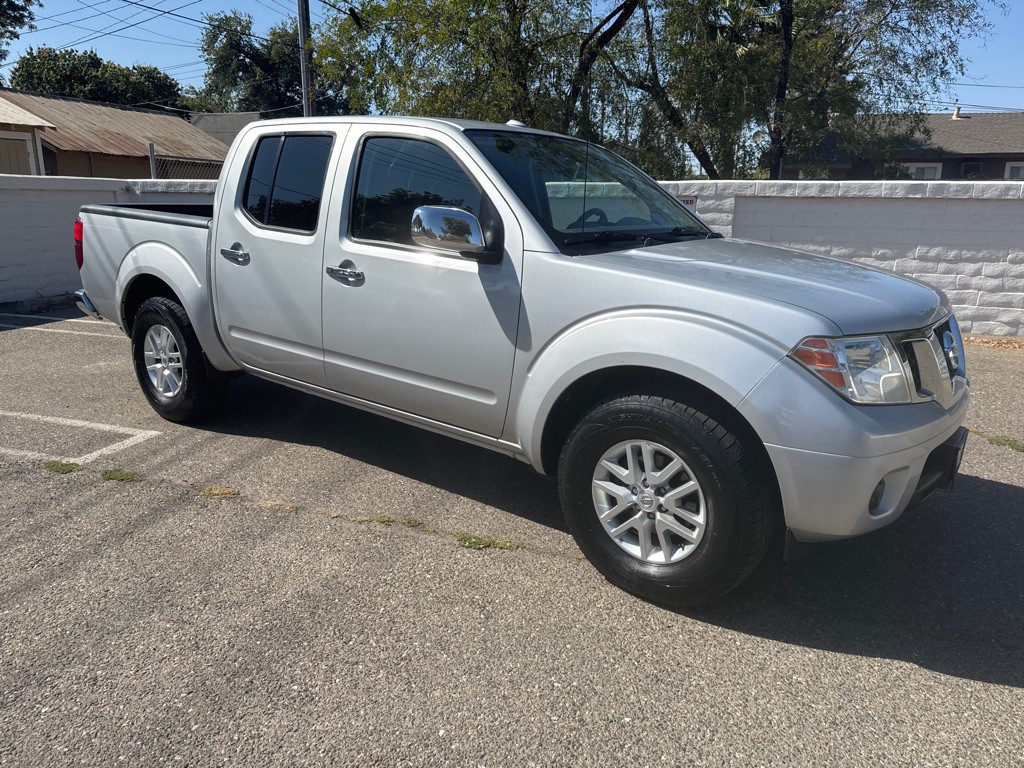 2018 Nissan Frontier Image 3