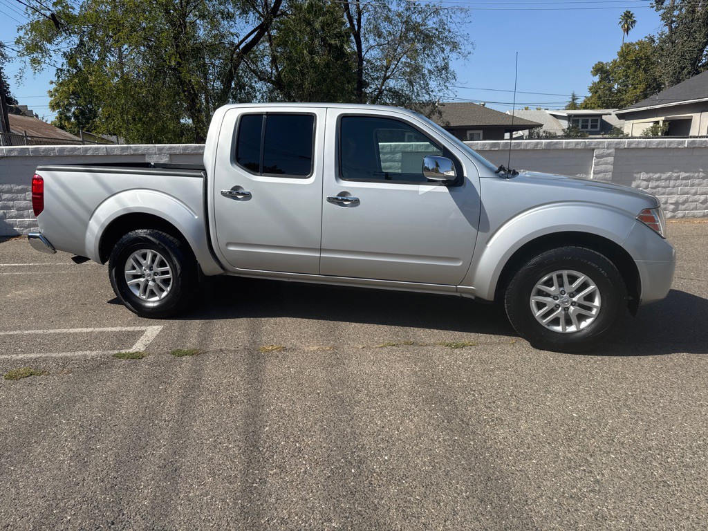 2018 Nissan Frontier Image 4