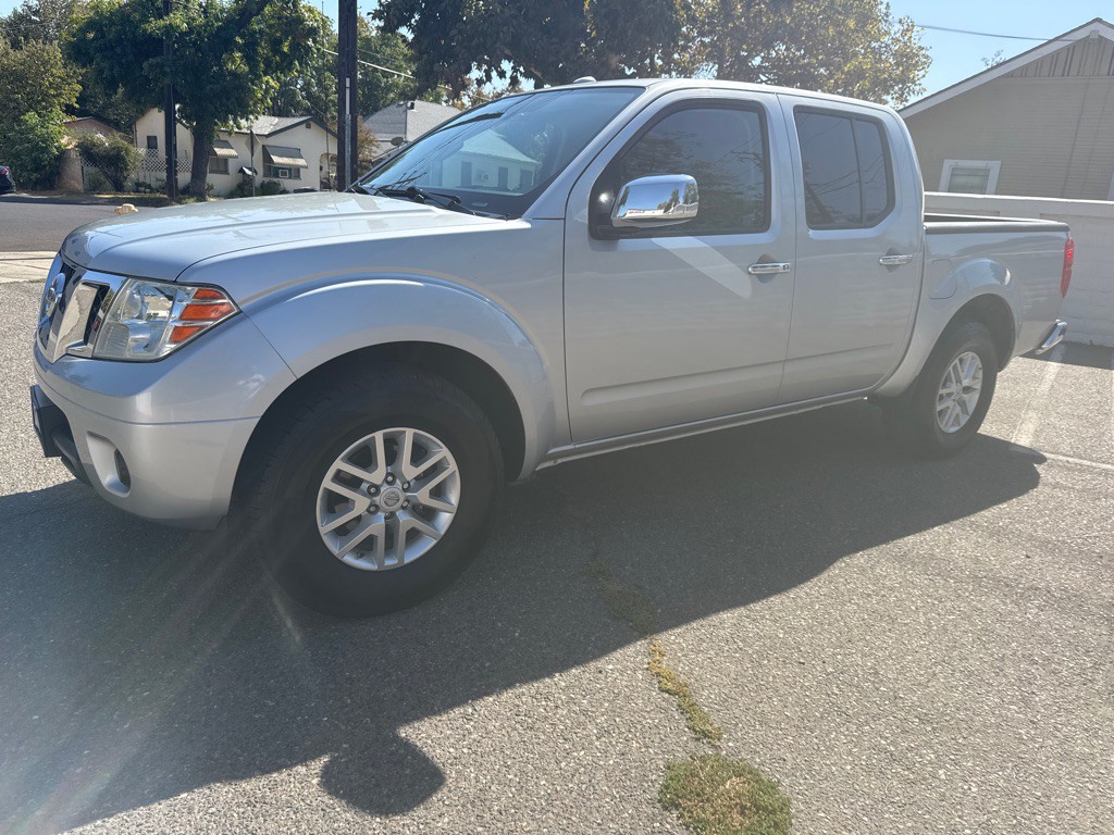 2018 Nissan Frontier Image 9