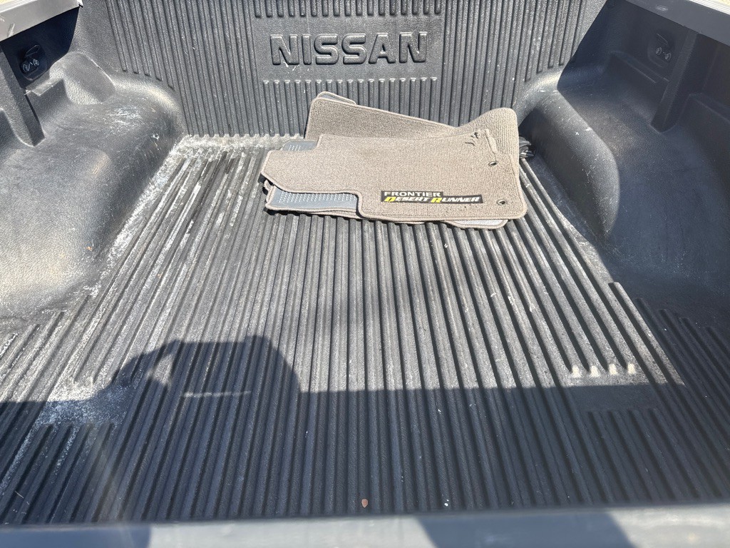 2018 Nissan Frontier Image 10