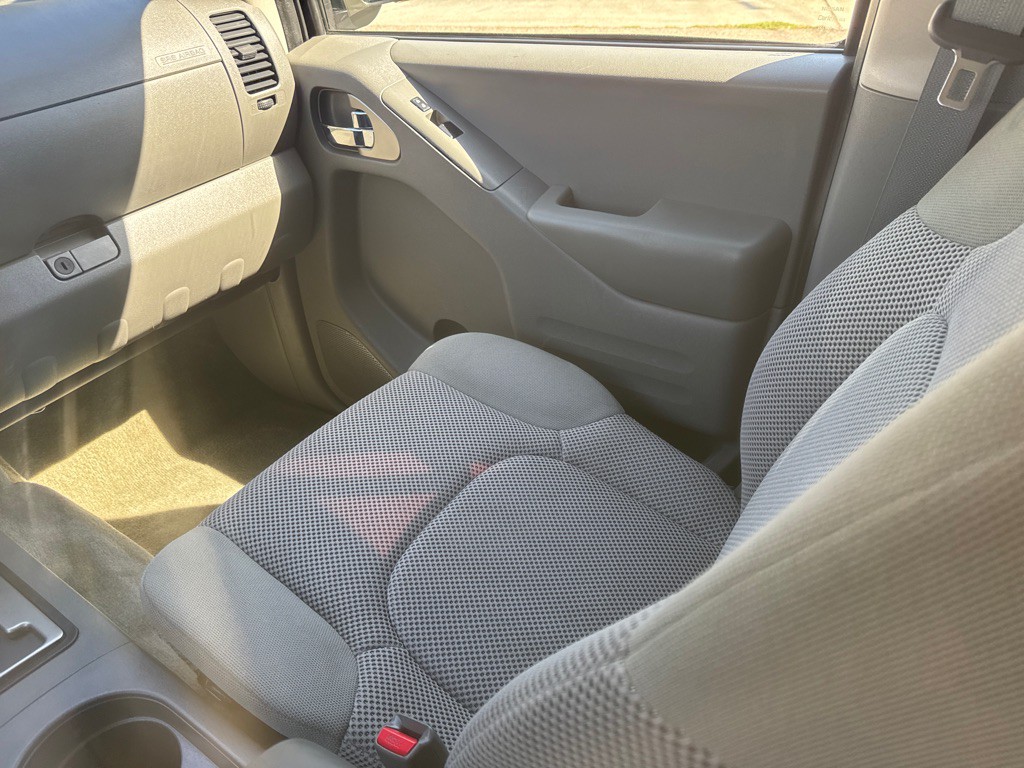2018 Nissan Frontier Image 13