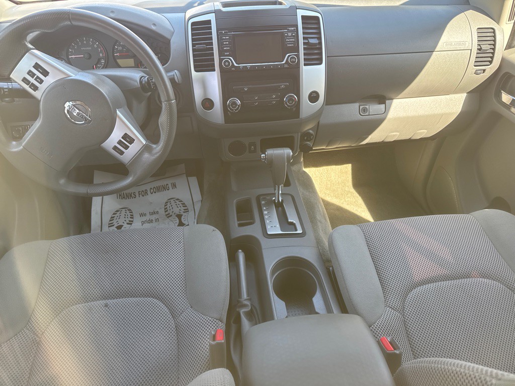 2018 Nissan Frontier Image 14