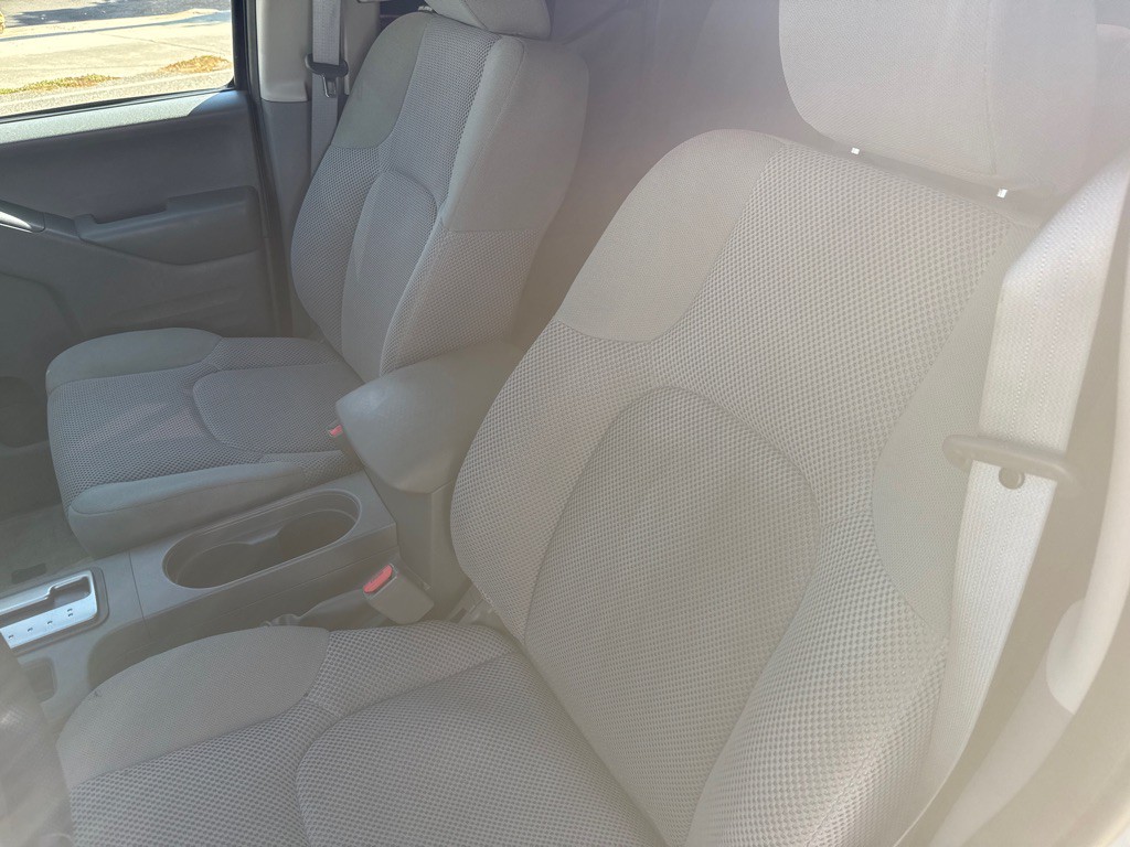 2018 Nissan Frontier Image 15