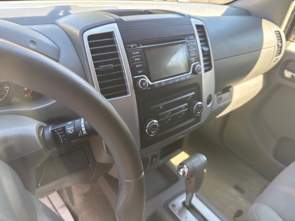 2018 Nissan Frontier Image 16