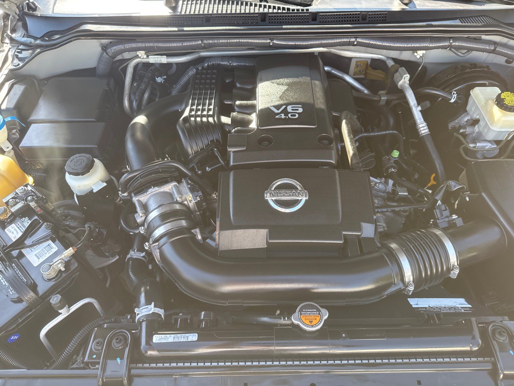2018 Nissan Frontier Image 18