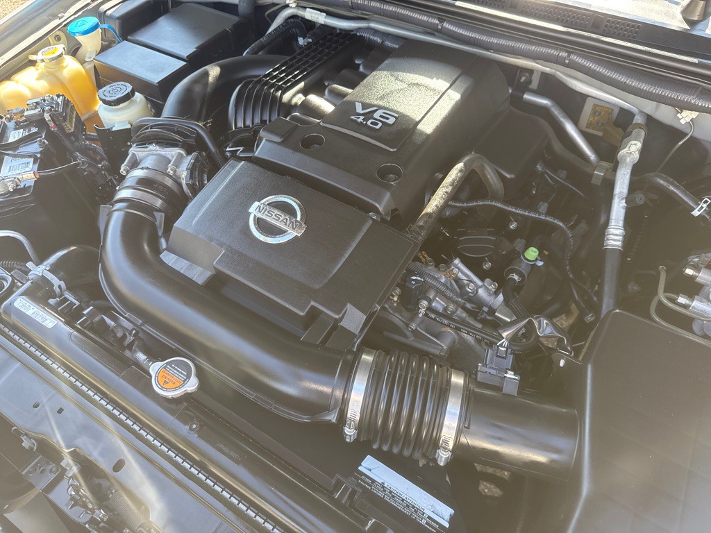 2018 Nissan Frontier Image 19