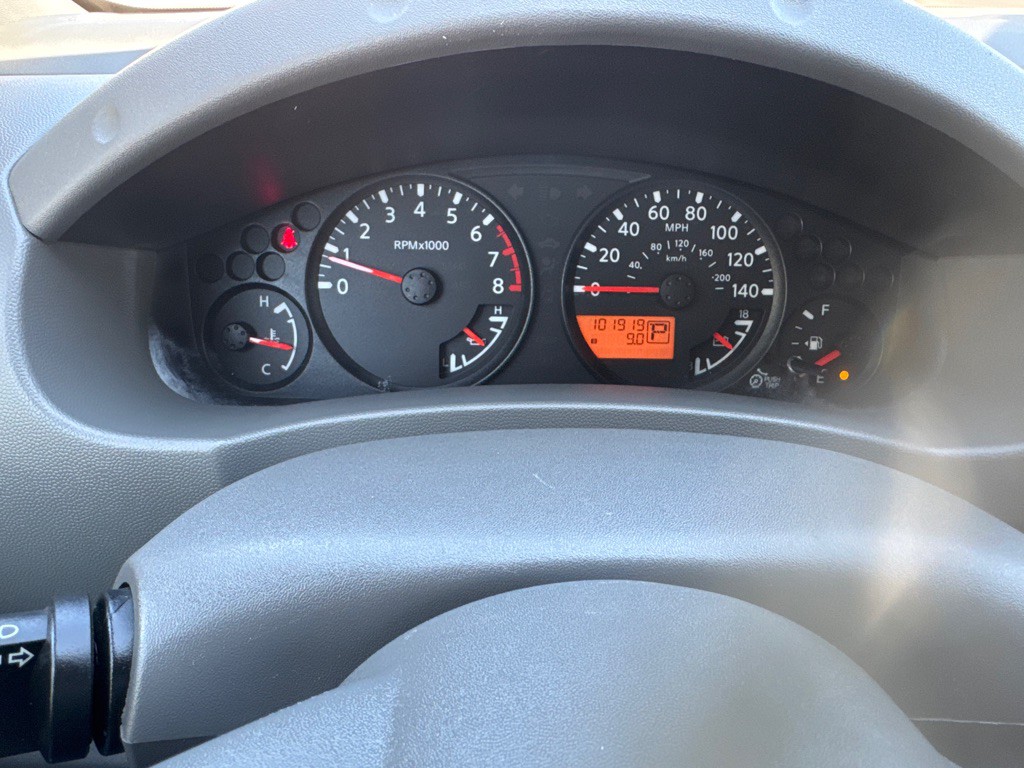 2018 Nissan Frontier Image 21
