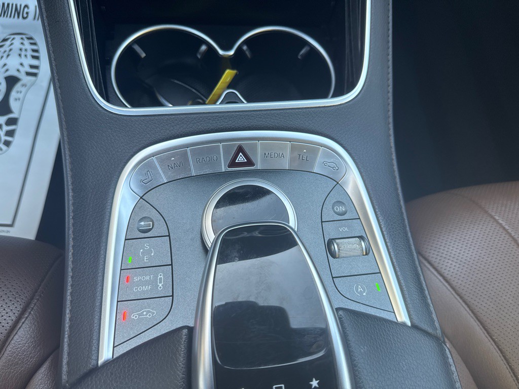 2015 Mercedes-Benz S-Class Image 18