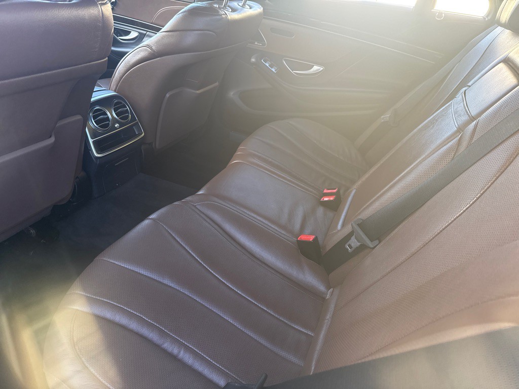2015 Mercedes-Benz S-Class Image 19