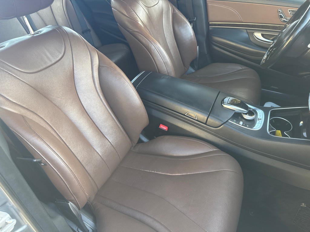 2015 Mercedes-Benz S-Class Image 24