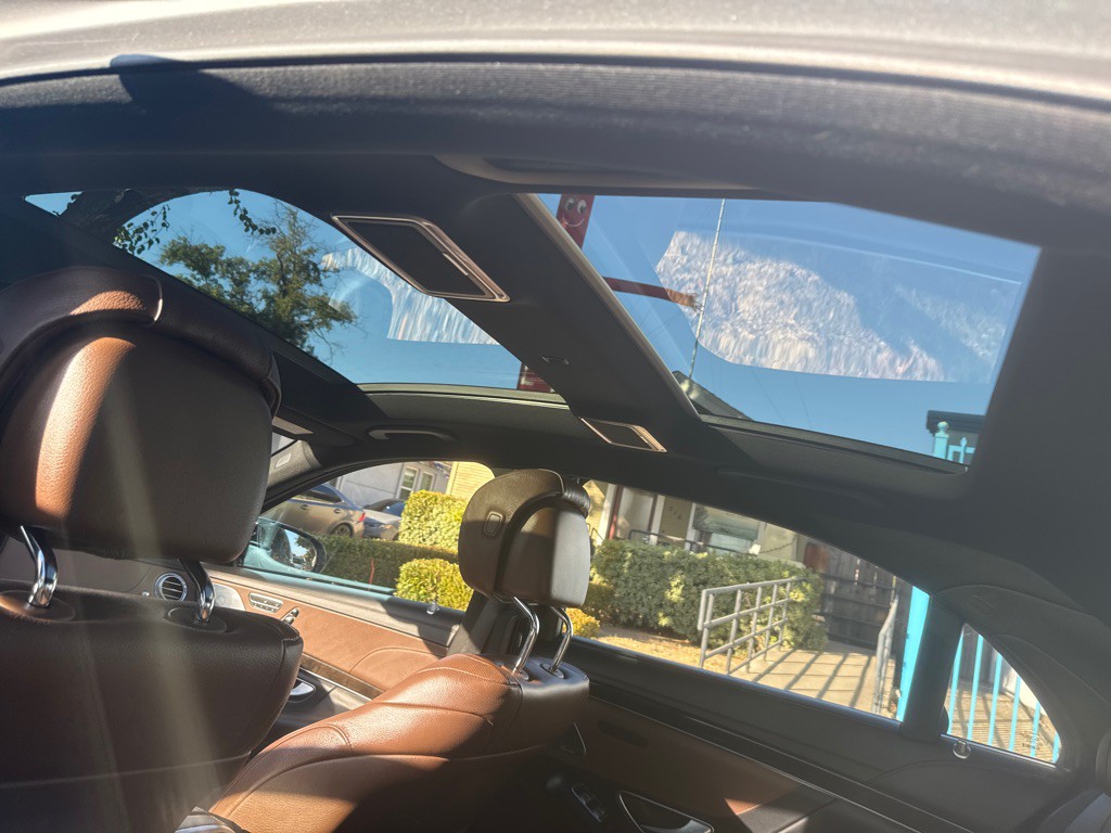 2015 Mercedes-Benz S-Class Image 26