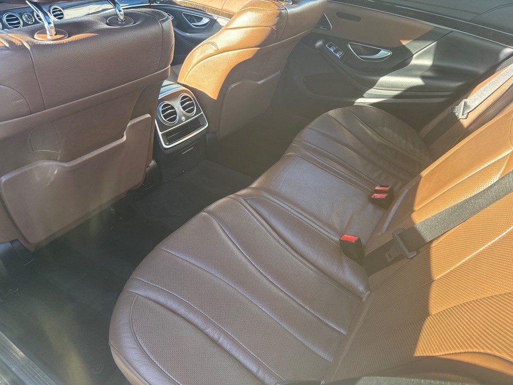 2015 Mercedes-Benz S-Class Image 29