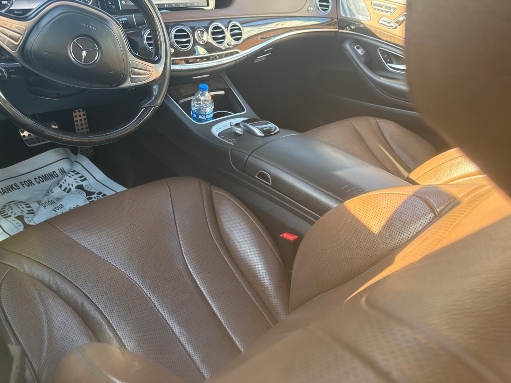 2015 Mercedes-Benz S-Class Image 30