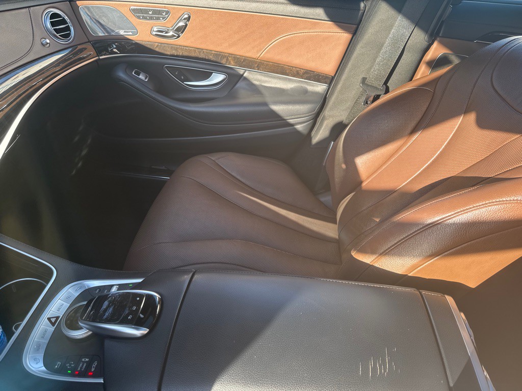 2015 Mercedes-Benz S-Class Image 31