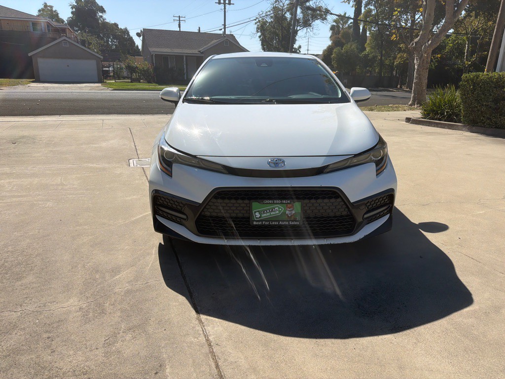 2020 Toyota Corolla Image 2