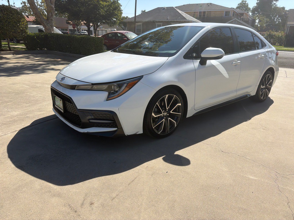 2020 Toyota Corolla Image 3