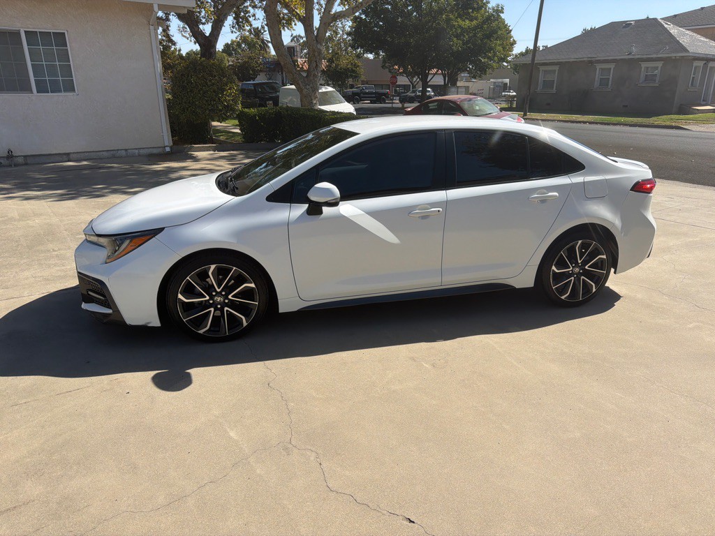 2020 Toyota Corolla Image 4