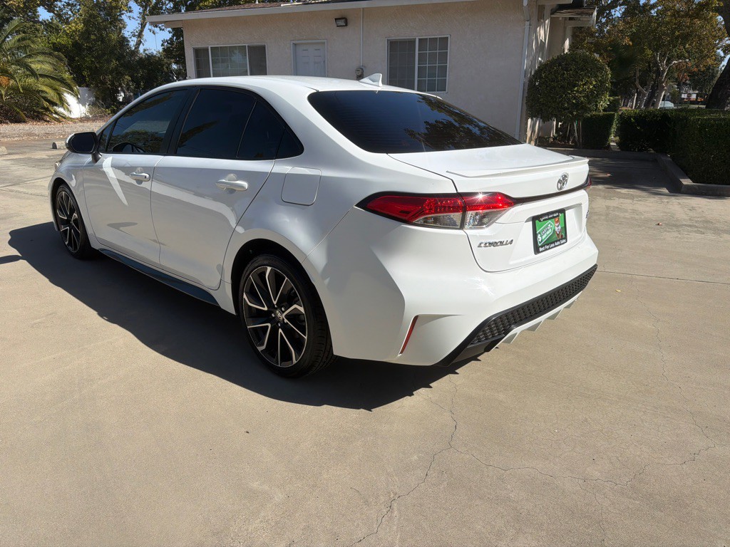 2020 Toyota Corolla Image 5