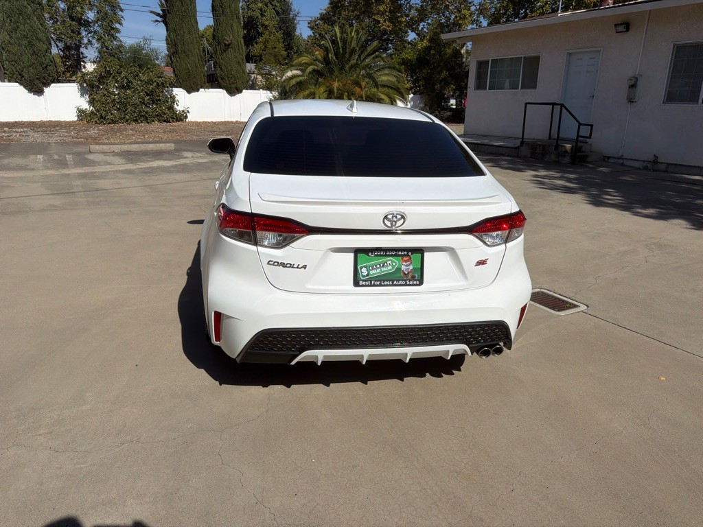 2020 Toyota Corolla Image 6