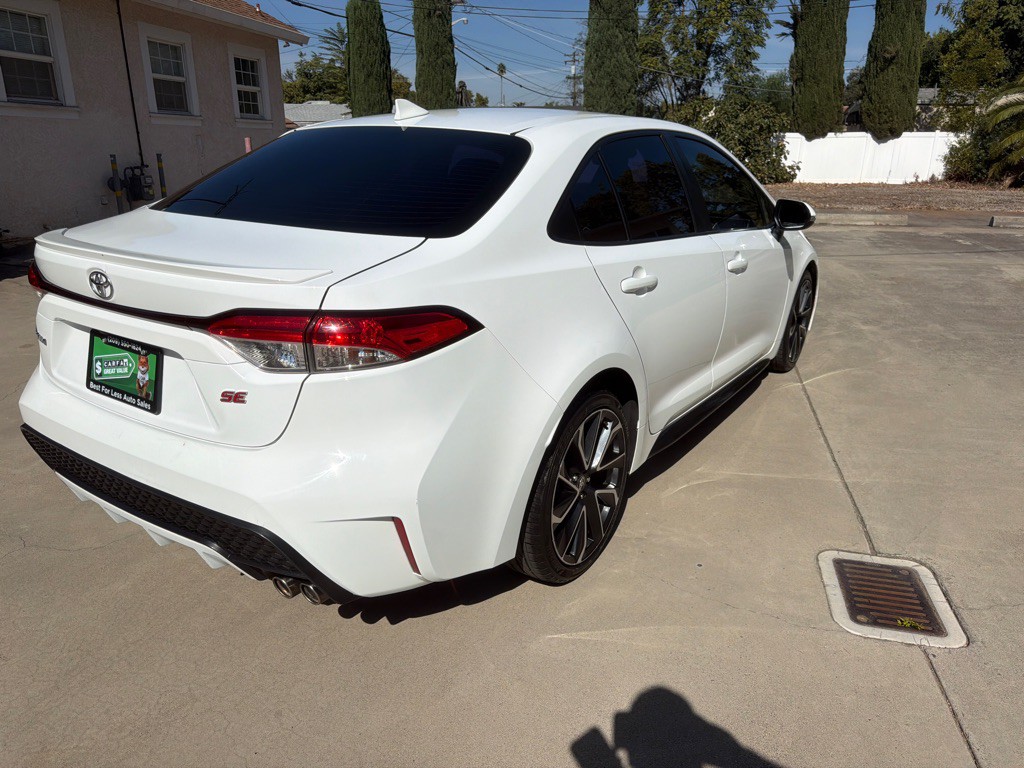 2020 Toyota Corolla Image 7