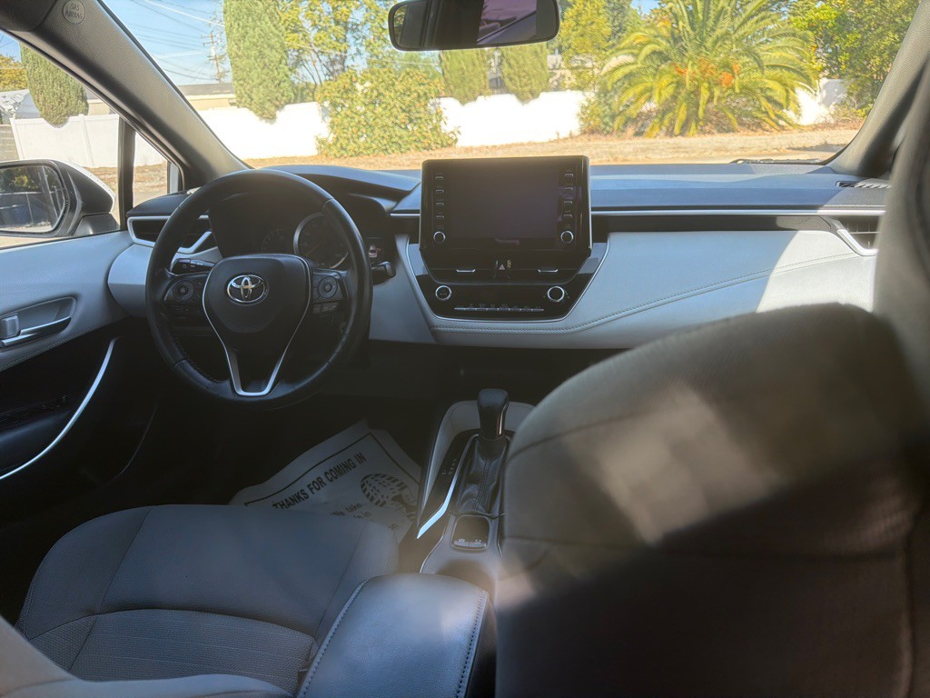 2020 Toyota Corolla Image 12