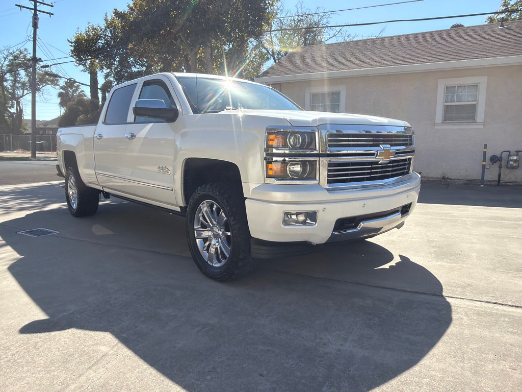 2014 Chevrolet Silverado 1500 Image 1