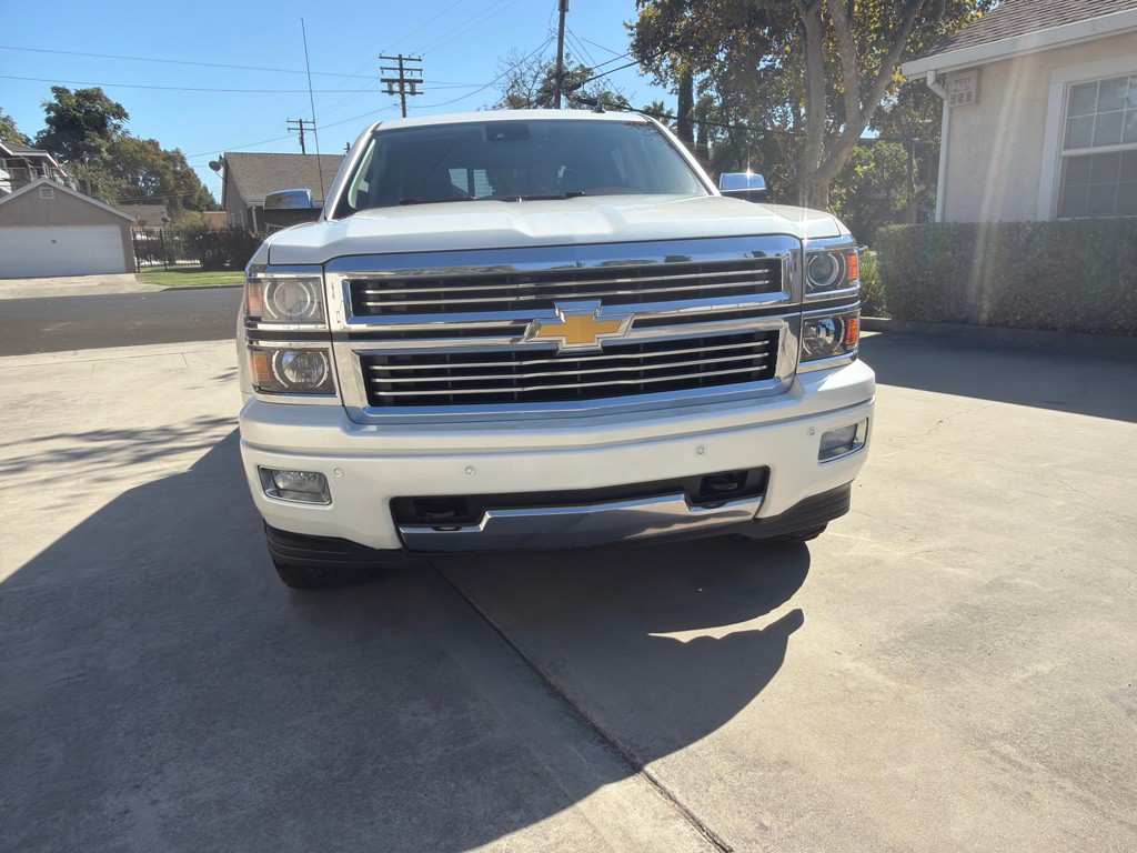 2014 Chevrolet Silverado 1500 Image 2