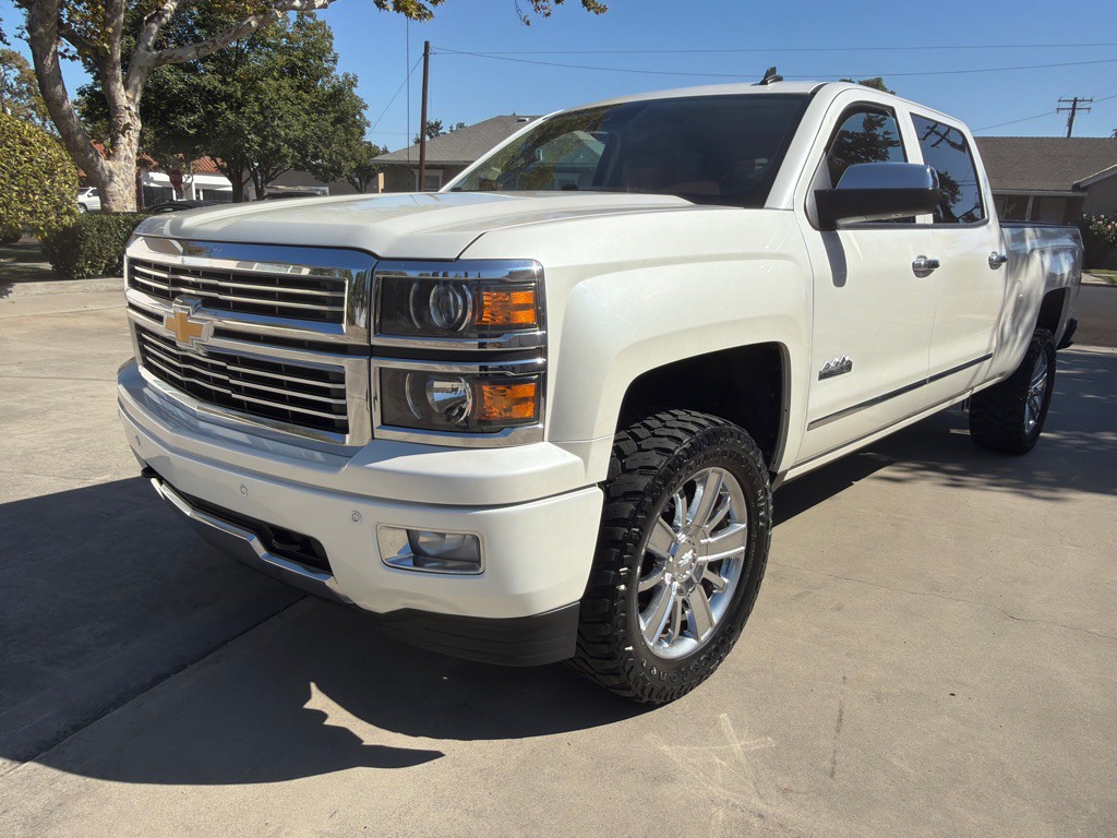 2014 Chevrolet Silverado 1500 Image 4