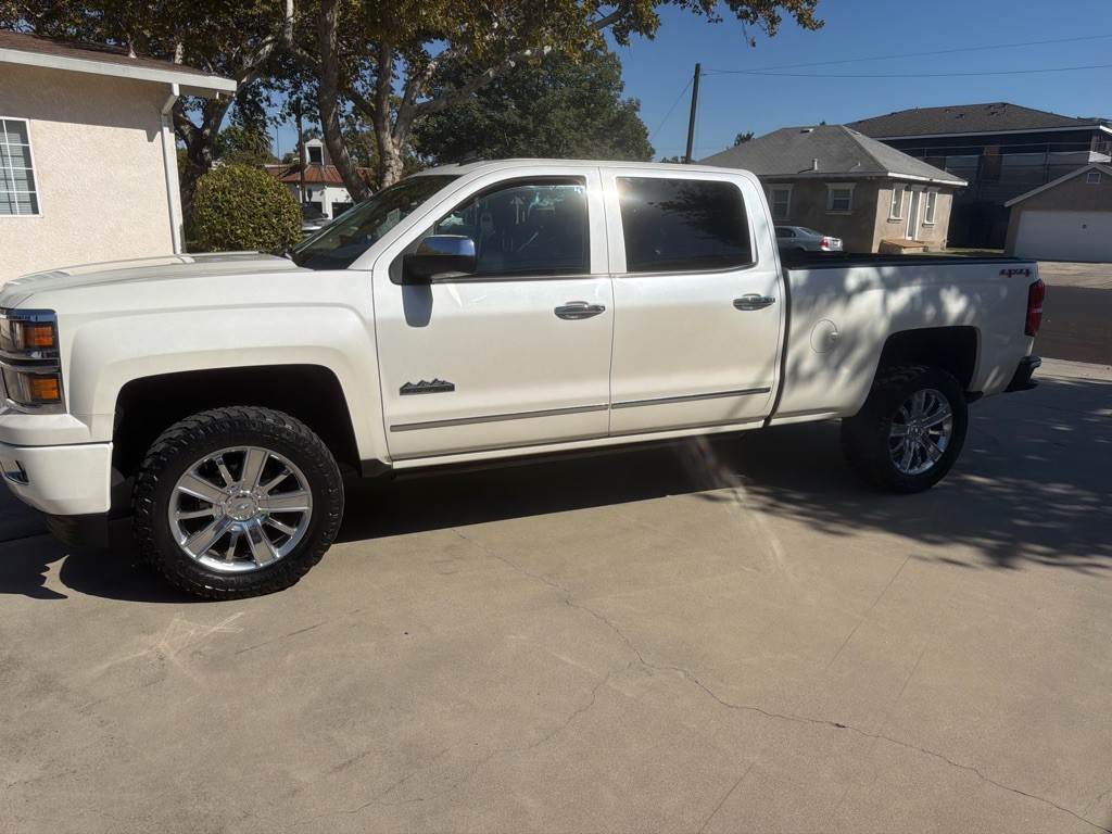 2014 Chevrolet Silverado 1500 Image 5