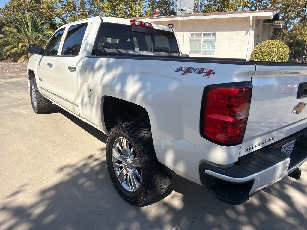 2014 Chevrolet Silverado 1500 Image 6