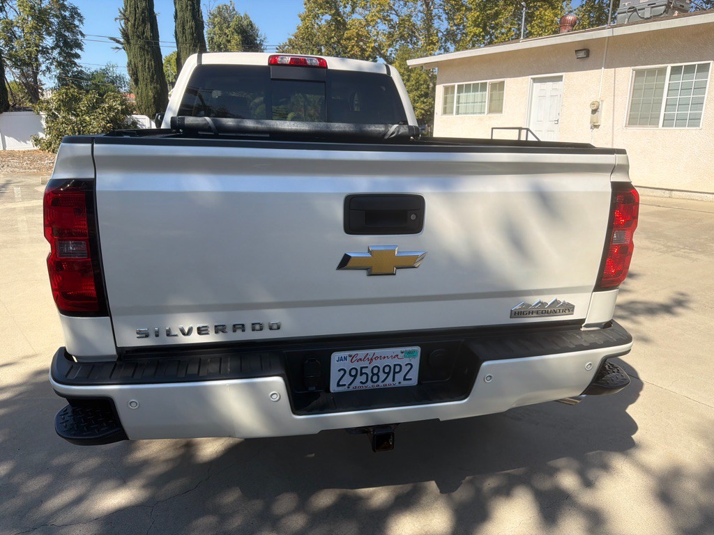 2014 Chevrolet Silverado 1500 Image 7