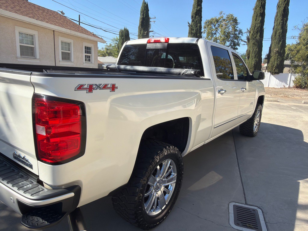 2014 Chevrolet Silverado 1500 Image 8