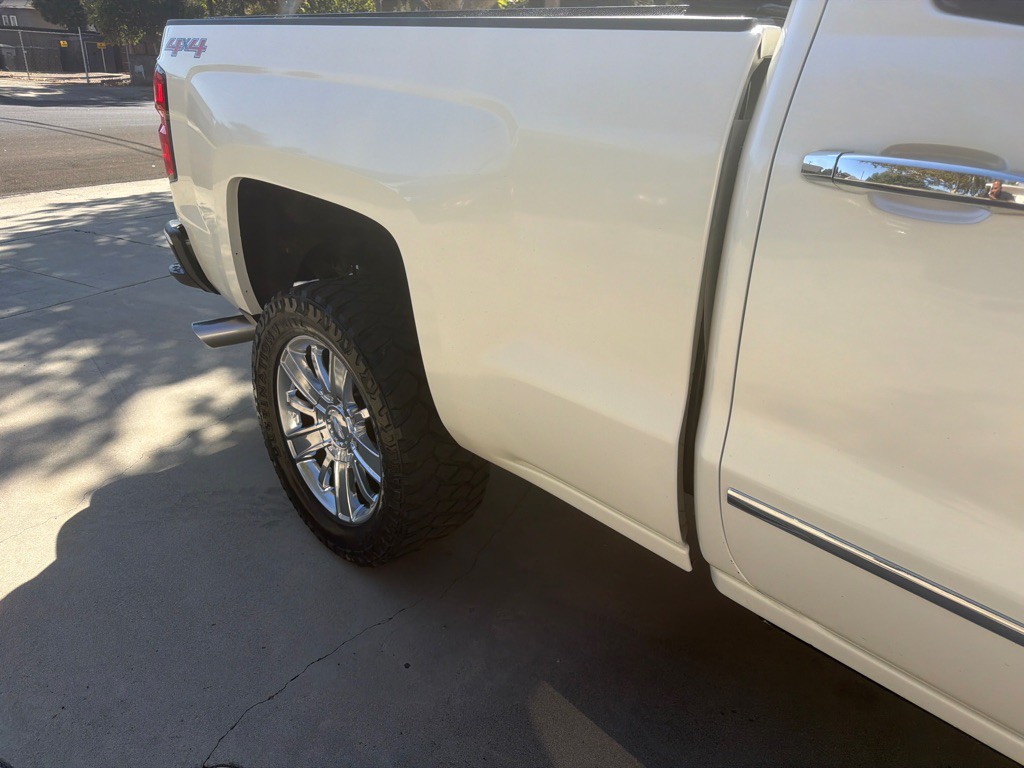 2014 Chevrolet Silverado 1500 Image 9