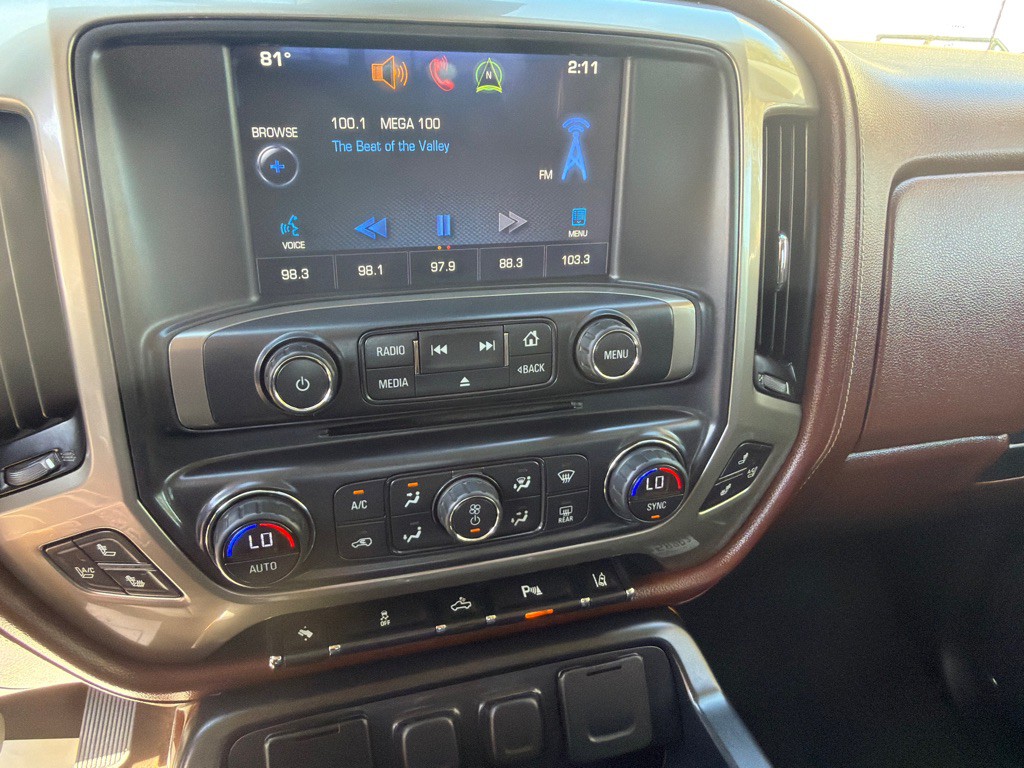 2014 Chevrolet Silverado 1500 Image 18