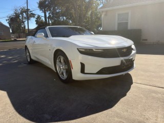 Image for 2019 Chevrolet Camaro LS ID: 7676282