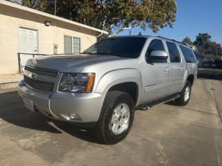 Image for 2013 Chevrolet Suburban 1500 LT ID: 7686450
