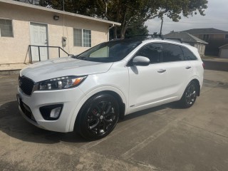 Image for 2017 Kia Sorento SX ID: 7687700