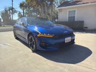Image for 2022 Kia K5 Gt Line ID: 7695499