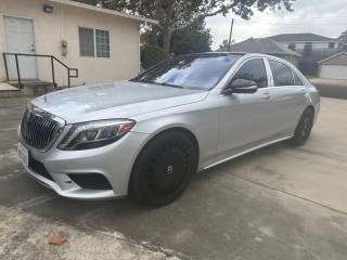 Image for 2015 Mercedes-Benz S-Class S 550 ID: 7695518