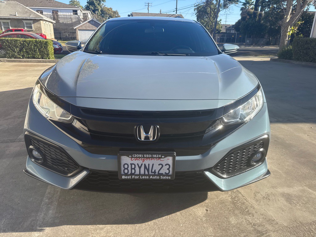 2018 Honda Civic Image 5