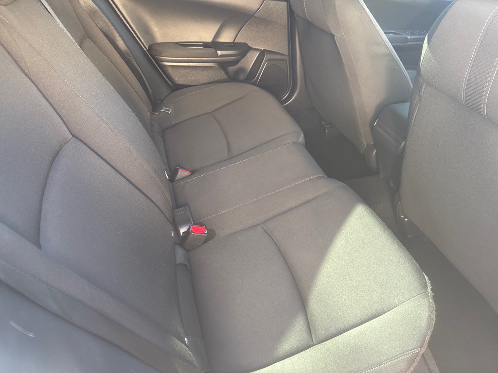 2018 Honda Civic Image 14