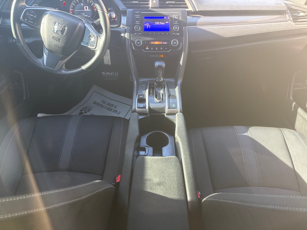2018 Honda Civic Image 15