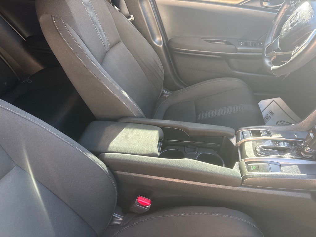 2018 Honda Civic Image 17