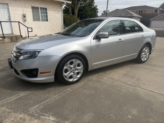 Image for 2011 Ford Fusion SE ID: 7701593