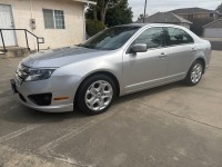 Image for 2011 Ford Fusion SE ID: 7701593